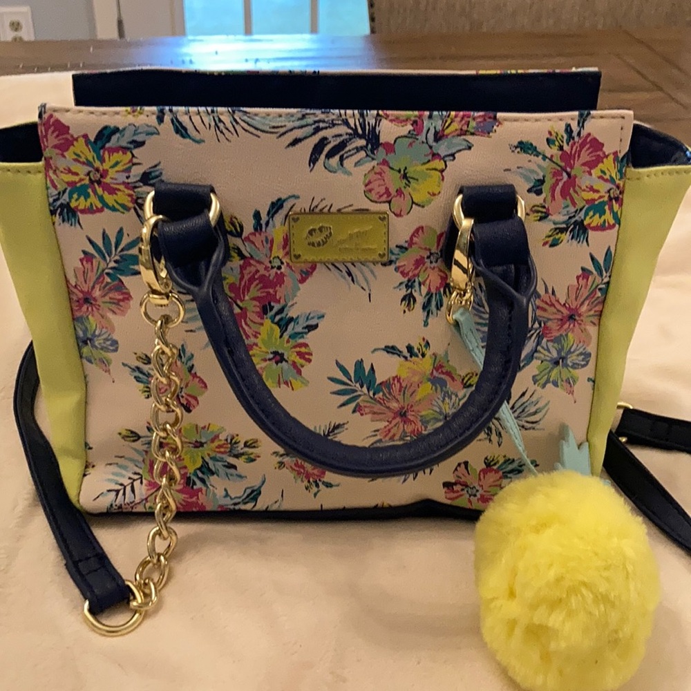 Betsy Johnson purse